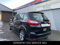 Używany Ford Grand C-Max 116 KM (85 kW) 2014 Czarny Minivan