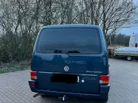 Gebraucht VW T4 68 PS (50 kW) 1995 Blau Van