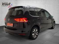 Gebraucht VW Touran Move 150 PS (110 kW) 2024 Deep black perleffekt Van / Kleinbus