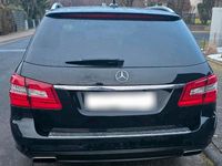 Gebraucht Mercedes E500 Avantgarde 408 PS (300 kW) 2012 Schwarz Kombi