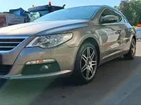 Gebraucht VW Passat 140 PS (102 kW) 2011 Braun Coupé