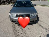 Usata Audi A4 150 CV (110 kW) 2005 Argento Berlina