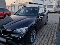Gebraucht BMW X1 184 PS (135 kW) 2015 Schwarz SUV