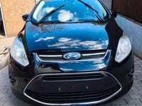 Gebraucht Ford C-MAX Trend 125 PS (91 kW) 2014 Schwarz Van / Kleinbus