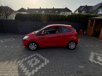 Gebraucht Ford Ka Cool & Sound Edition 69 PS (50 kW) 2014 Rot Kleinwagen