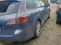 Używany Mazda 6 Exclusive 147 KM (108 kW) 2009 Brązowy Kombi