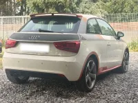 Gebraucht Audi A1 Competition 143 PS (105 kW) 2012 Weiß Kleinwagen