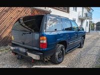 Gebraucht Chevrolet Tahoe 273 PS (200 kW) 2001 Blau SUV