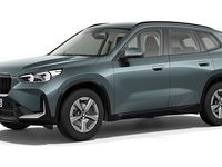 Gebraucht BMW X1 Shadowline 170 PS (125 kW) 2025 Grün SUV