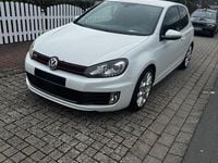 Gebraucht VW Golf Edition 211 PS (155 kW) 2011 Weiß Coupé