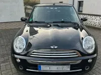 Gebraucht Mini Cooper Cabriolet 116 PS (85 kW) 2005 Schwarz Cabrio