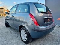 Gebraucht Lancia Ypsilon 95 PS (69 kW) 2003 Grau Kleinwagen