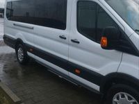 gebraucht Ford Transit Baujahr 2018