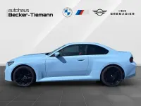 Gebraucht BMW M2 Performance 480 PS (353 kW) 2025 Blau Coupé