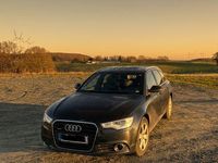 Gebraucht Audi A6 Comfort 245 PS (180 kW) 2013 Schwarz Kombi