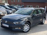 Gebraucht VW Passat Comfortline 150 PS (110 kW) 2017 Grau Kombi