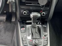 Second-hand Audi A4 Ambition 190 CP (139 kW) 2014 Gri Berlinǎ