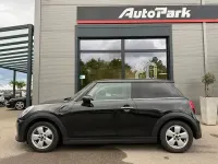 Używany Mini Cooper 136 KM (100 kW) 2023 Czarny Hatchback