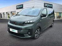 Gebraucht Peugeot Traveller Active 179 PS (131 kW) 2026 Grün Van / Kleinbus