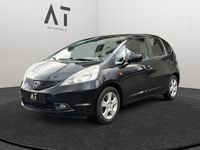 Gebraucht Honda Jazz Trend 90 PS (66 kW) 2009 Schwarz Kleinwagen
