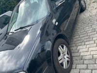 Usata VW Golf IV 101 CV (74 kW) 2000 Nero Berlina