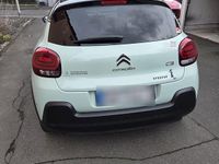 Gebraucht Citroën C3 110 PS (80 kW) 2017 Grün Kleinwagen
