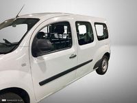 Gebraucht Renault Kangoo Komfort 95 PS (69 kW) 2020 Weiß Van / Kleinbus