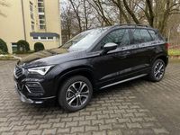 Gebraucht Seat Ateca FR 150 PS (110 kW) 2025 Schwarz SUV