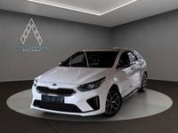 Gebraucht Kia ProCeed GT-Line 140 PS (102 kW) 2020 Weiß Kombi