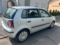 Gebraucht VW Polo 65 PS (47 kW) 2007 Silber Kleinwagen