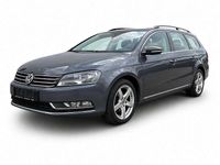 Brugt VW Passat Alltrack 140 HK (102 kW) 2012 Grå Stationcar
