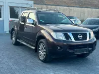Gebraucht Nissan Navara 190 PS (139 kW) 2011 Violet Pickup