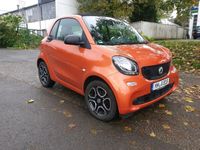 gebraucht Smart ForTwo Coupé 1.Hand Scheckheft Gepflegt