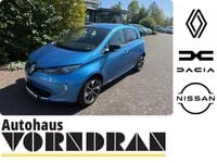 Gebraucht Renault Zoe Intens 67 kW (92 PS) 2018 Zirkonblau metallic (metallic) Kleinwagen