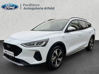 Neu Ford Focus Active X 155 PS (114 kW) 2025 Weiß Kombi