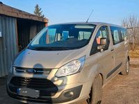 Gebraucht Ford Transit Custom 170 PS (125 kW) 2017 Silber Van / Kleinbus