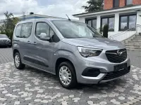 Gebraucht Opel Combo Edition 110 PS (80 kW) 2020 Silber Van / Kleinbus