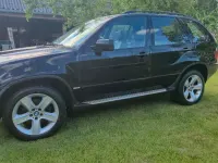 Gebraucht BMW X5 218 PS (160 kW) 2004 Schwarz SUV