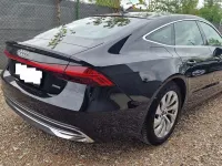 Gebraucht Audi A7 Sport 299 PS (219 kW) 2021 Schwarz Limousine