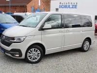 Gebraucht VW Multivan Generation Six 150 PS (110 kW) 2020 Grau Van / Kleinbus
