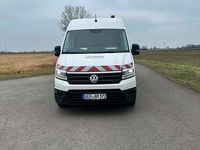 Gebraucht VW Crafter 140 PS (102 kW) 2018 Weiß Van