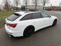 Gebraucht Audi A6 Sport 231 PS (169 kW) 2019 Weiß Kombi