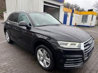 Gebraucht Audi Q5 S-Line 190 PS (139 kW) 2017 Schwarz SUV