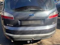 Gebraucht Ford S-MAX S 130 PS (95 kW) 2007 Grau Van / Kleinbus