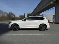 Używany Volvo XC60 Plus 398 KM (292 kW) 2023 Biały SUV