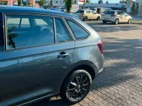 Gebraucht Skoda Rapid 110 PS (80 kW) 2019 Grau Kleinwagen