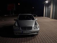 Gebraucht Mercedes C200 116 PS (85 kW) 2003 Silber Limousine