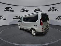Gebraucht Nissan Primastar 170 PS (125 kW) 2024 Grau grey comete Van / Kleinbus