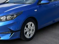 Gebraucht Kia Ceed Edition 7 120 PS (88 kW) 2022 Blau Kleinwagen