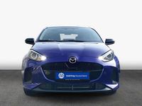 Gebraucht Mazda 2 Exclusive-Line 92 PS (67 kW) 2025 Glas blue Limousine